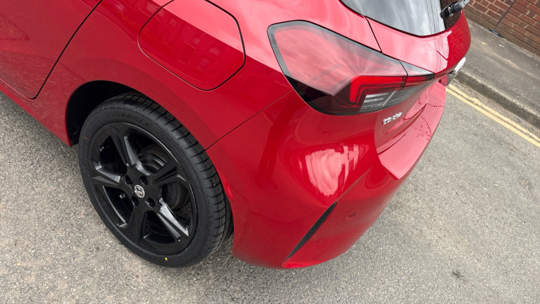 Vauxhall Corsa 1.2 GS 5dr Petrol Hatchback